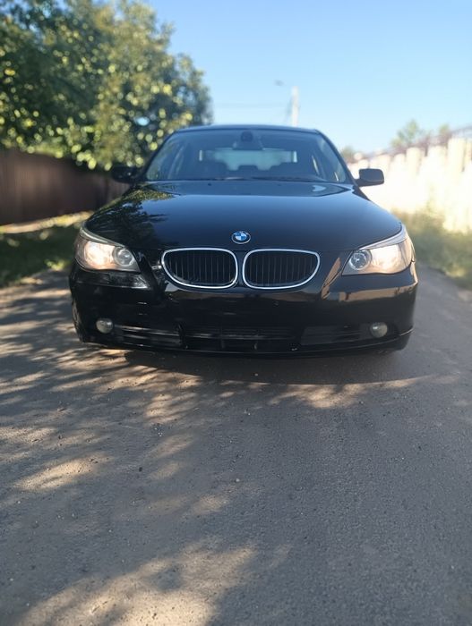 Vând BMW seria 5 (e 60) 2005