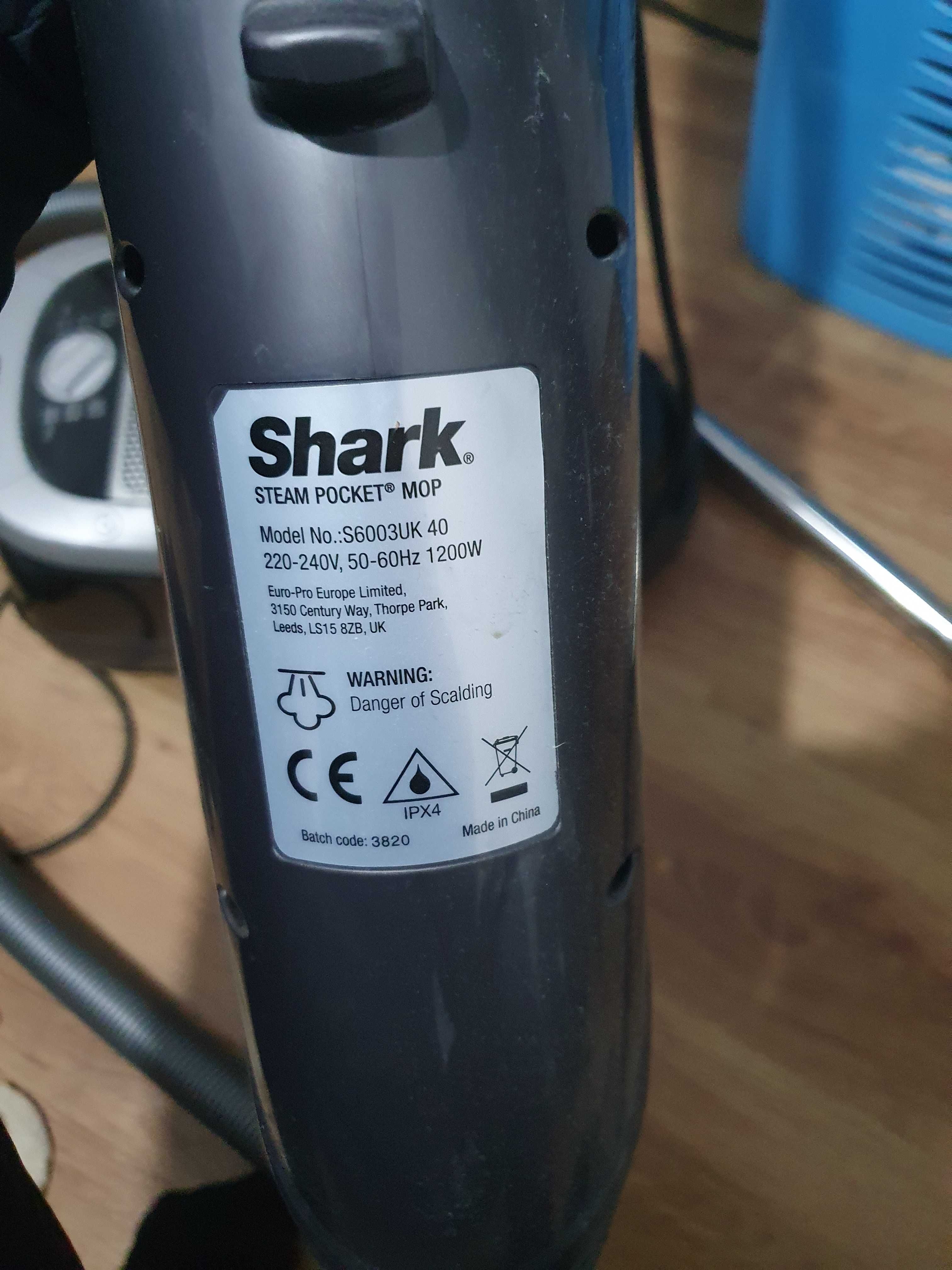 Shark steam mop 1200W