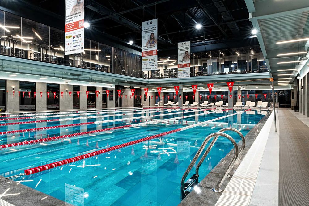 Абонемент  Invictus SADU