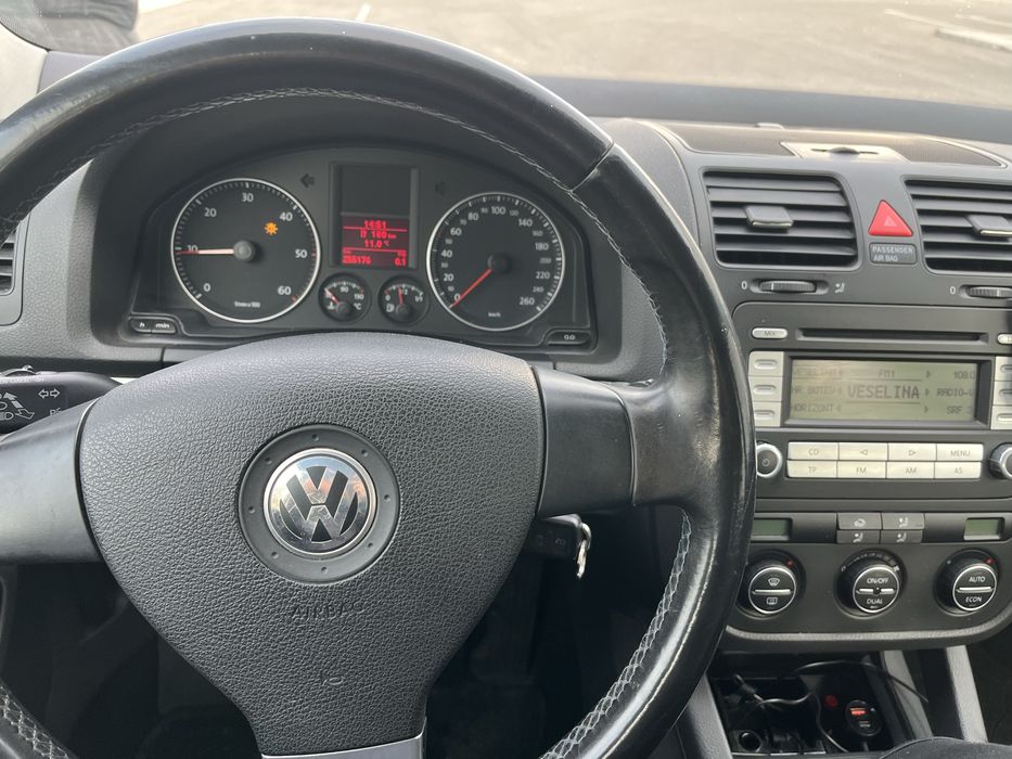 Vw Golf 5 2.0 4motion уникат