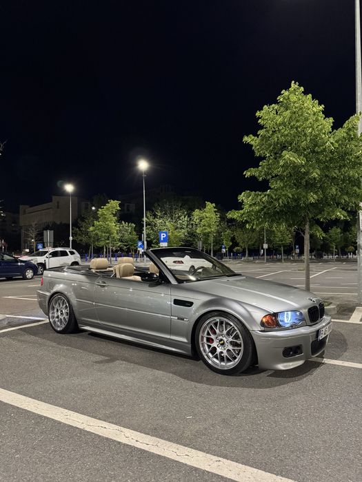 Bmw e46 cabrio 3.0i