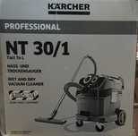 Professional KARCHER NT 30/1 Tact Te L