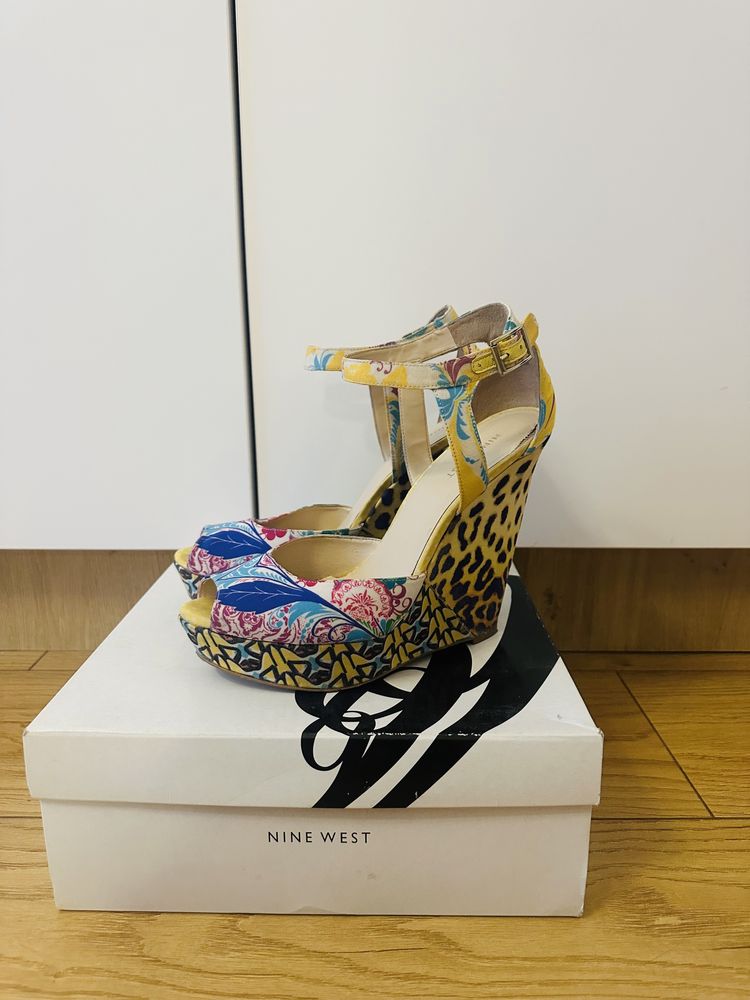 Платформи Nine West