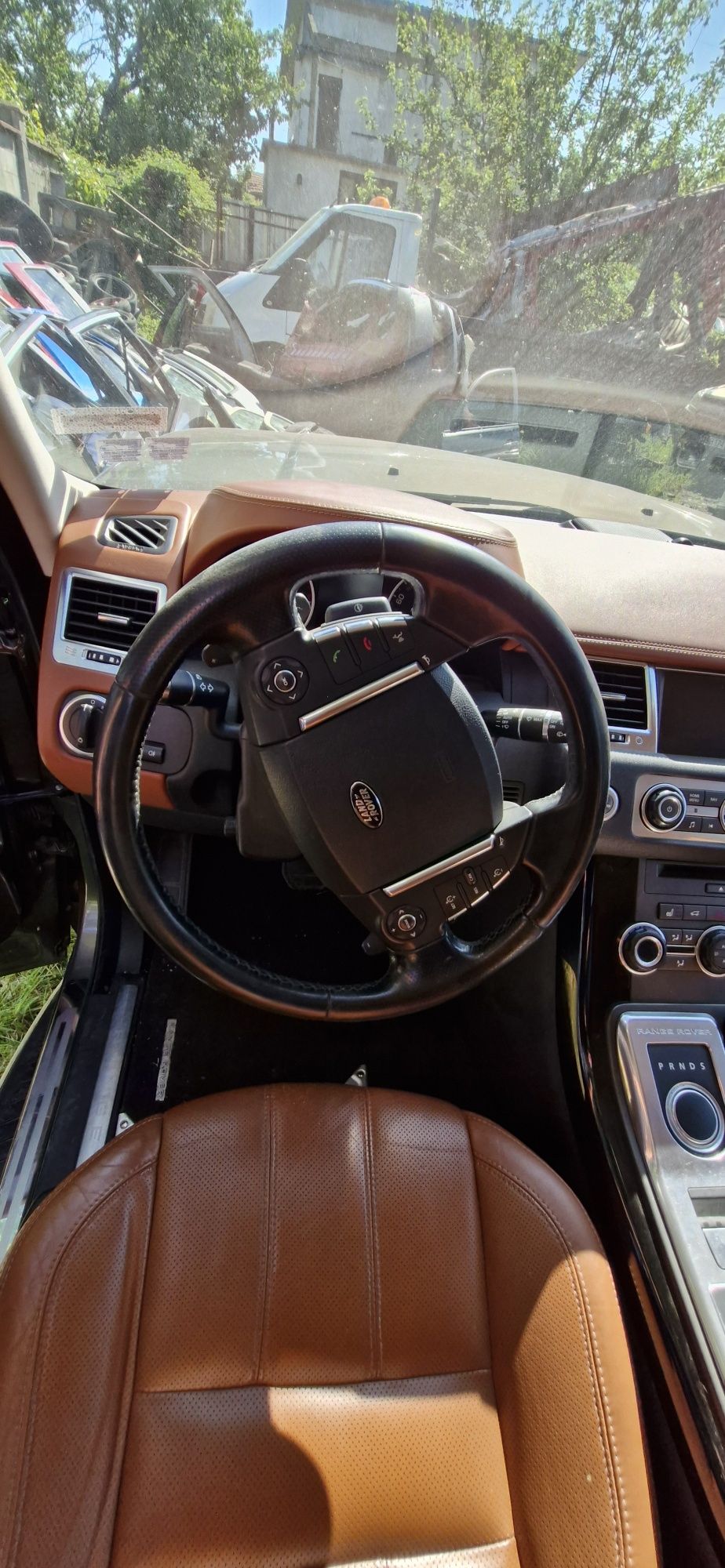 Range Rover sport за части