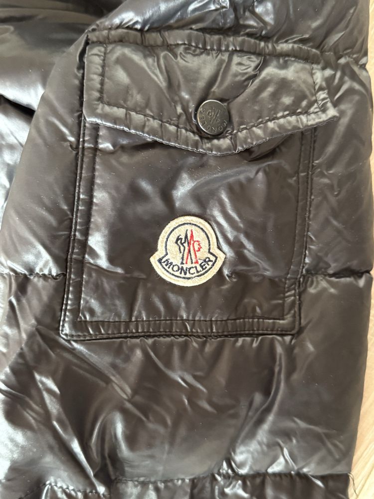 Moncler maya puffer jacket