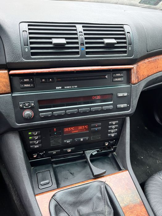 Piese bmw e39 2.8i 193cai