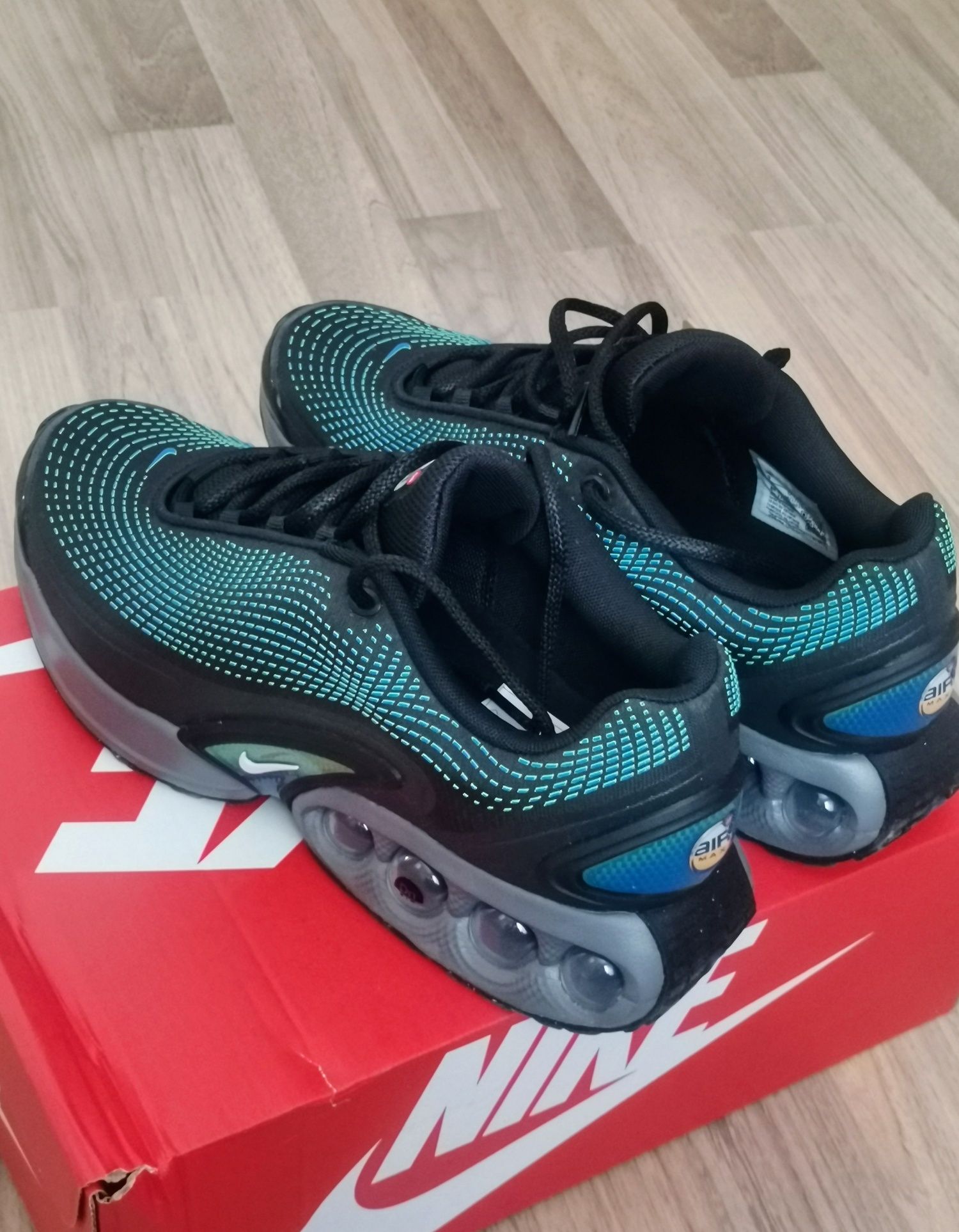 Маратонки Nike Air Max DN