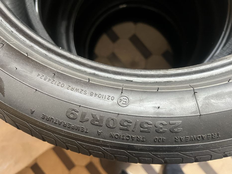 Шина giti comfort 235/50R19