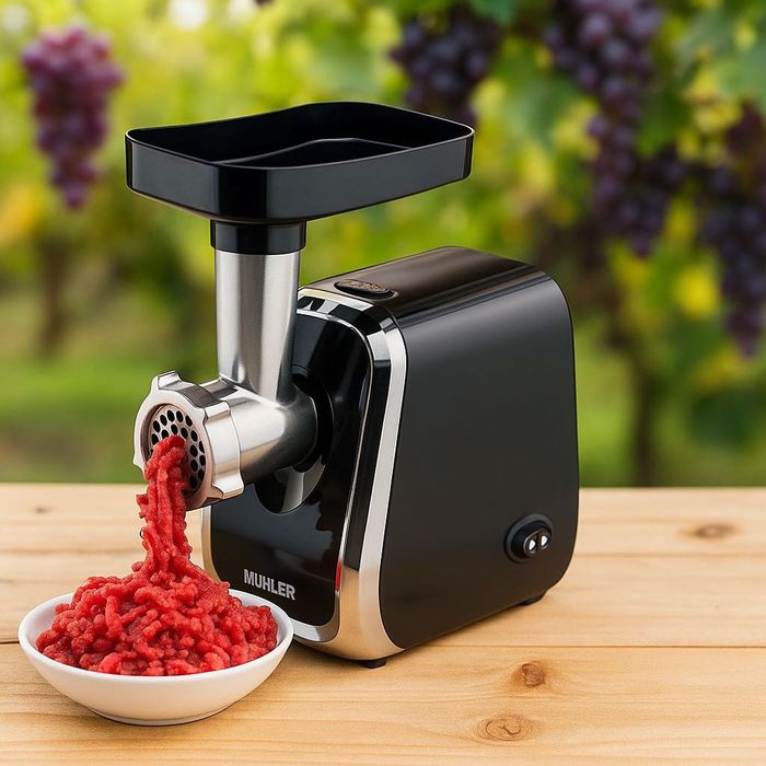 Месомелачка с приставка за дома 1300W