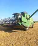 Vand combina John Deere 1188HY4