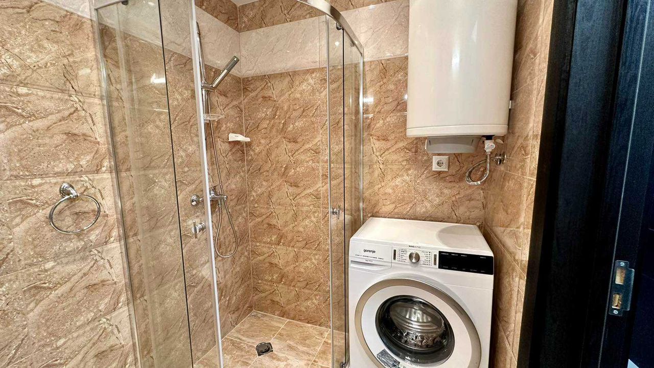 Продава се Двустаен апартамент в Приморско - 53 кв.м за 962 €/кв.м - Снимка #12