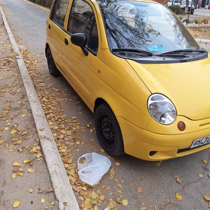 Матиз сотилади яхши