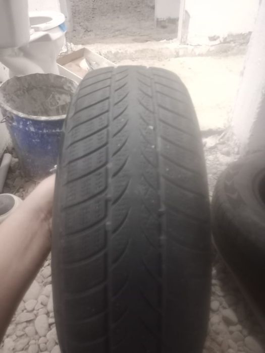 Б/у шины 4 штука