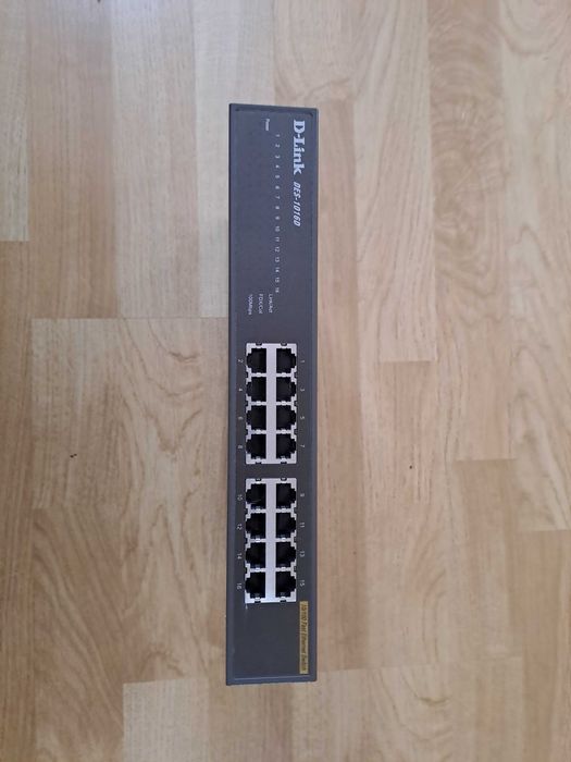 Суич D-Link DES-10160