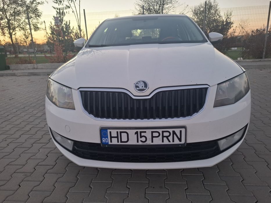 Skoda Octavia 3 | 2014 | 1.6 tdi