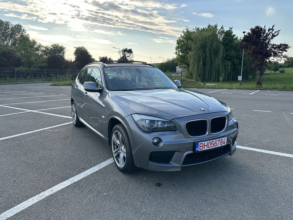BMW X1 Pachet M xDrive Panoramic 2012