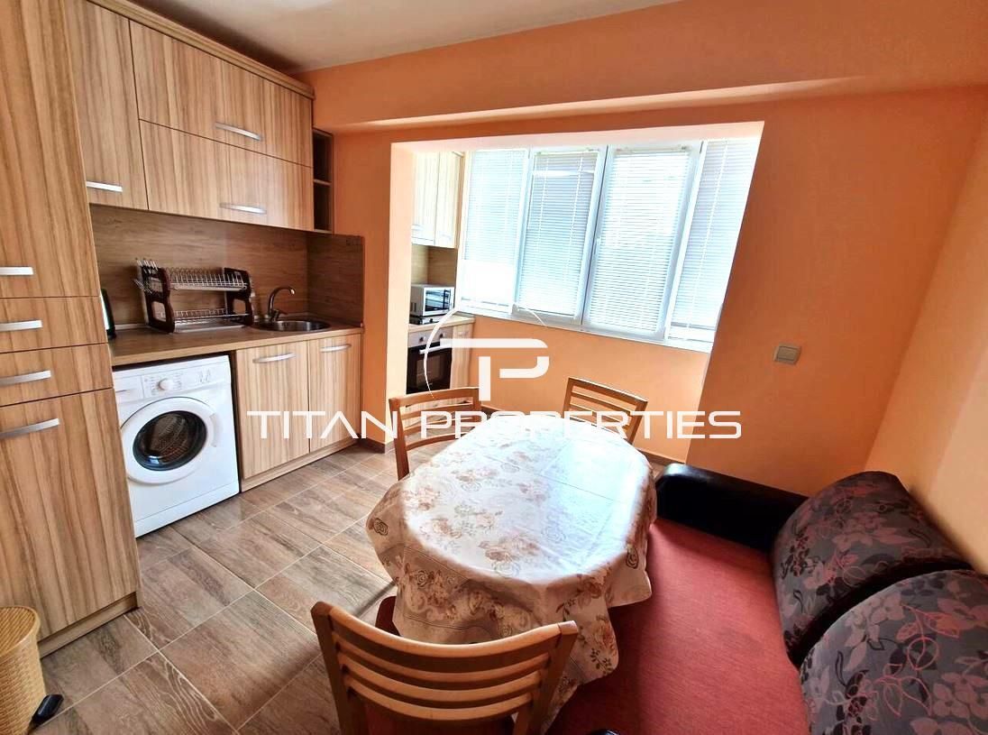 Дава се под наем Едностаен апартамент в Варна, Левски - 40 кв.м за 400 € - Снимка #3