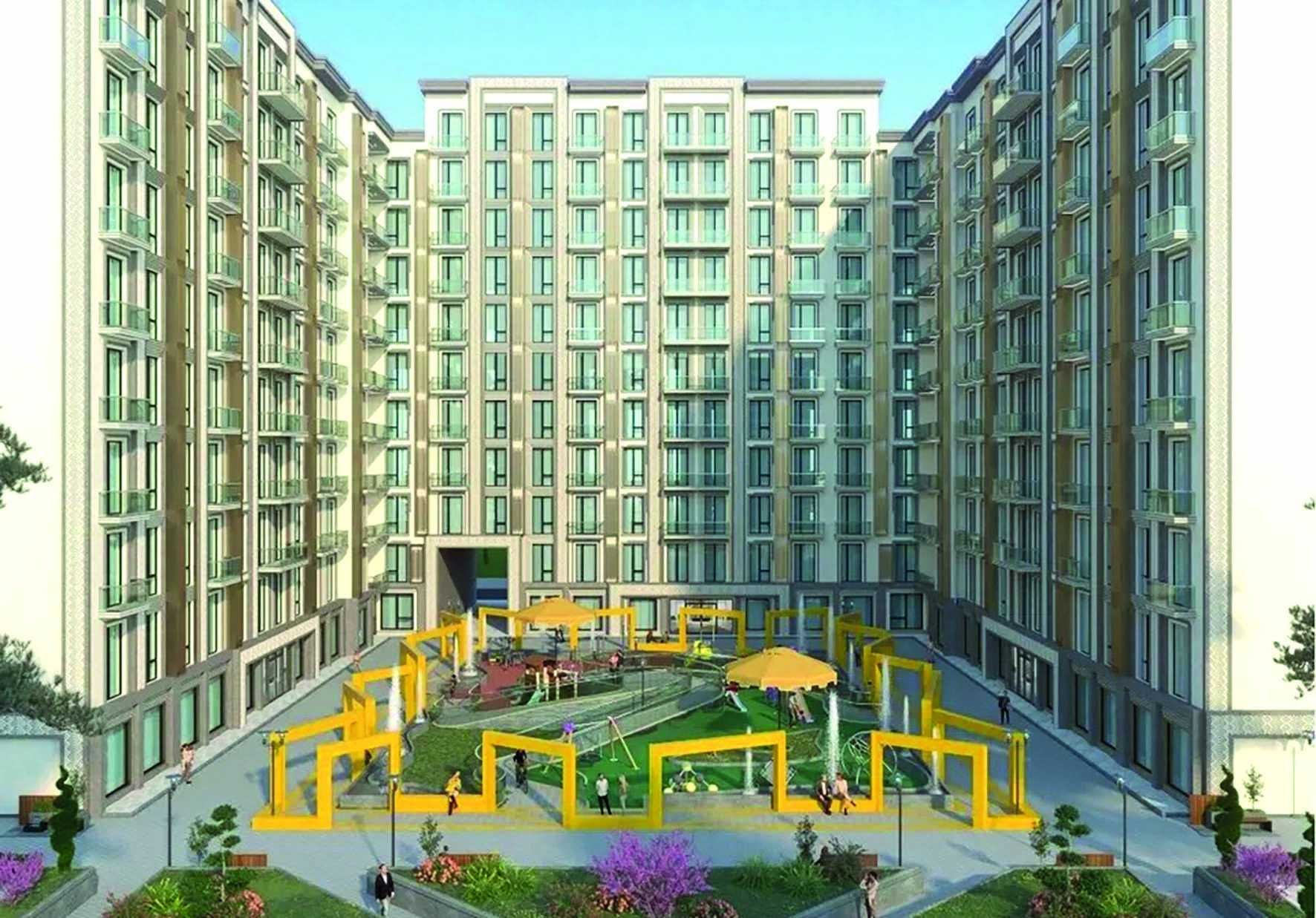 Продам 3-х комнатную Новостройку в Al-Xorazmiy avenue