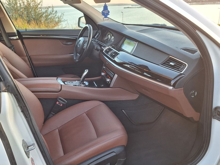 Bmw 520 d GT Facelift Impecabil