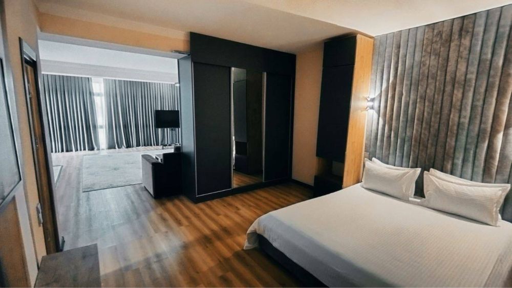 Коттедж продаётся Heavens Garden. Бостанлык район Октош.