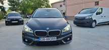 Bmw Seria2 Gran Tourer/An 2015.10/Euro 6/Diesel/Bi Xenon/Led/km 227899