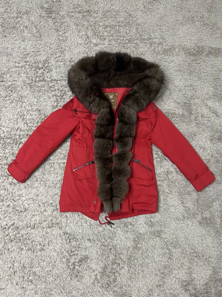 Продам стильную парку