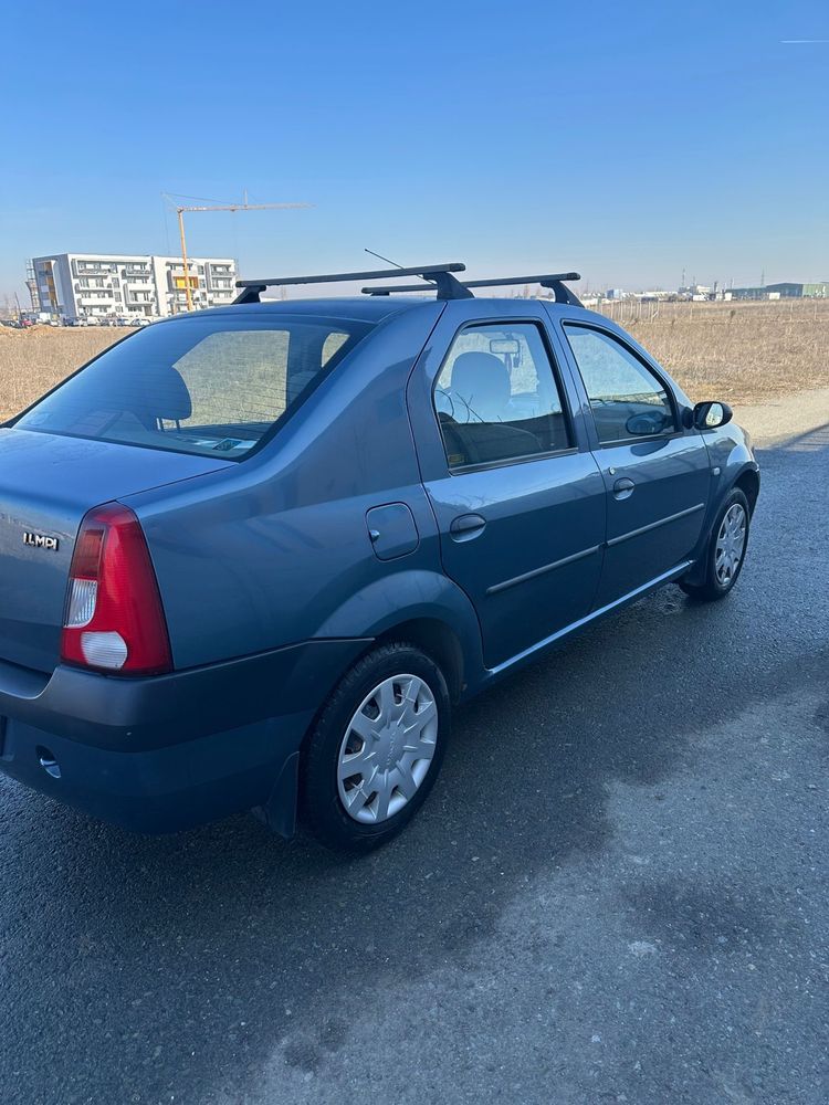 Dacia Logan 2007