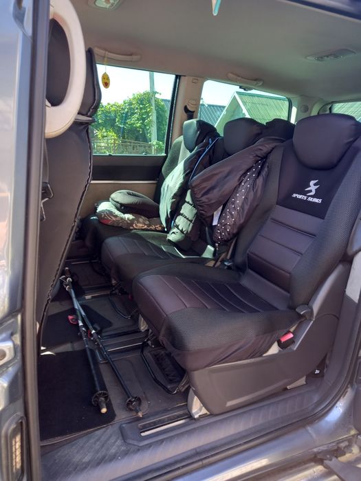 Peugeot 807, an 2007