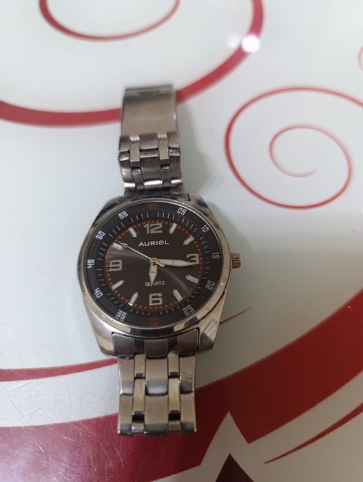 Ceas Auriol mecanism Quartz