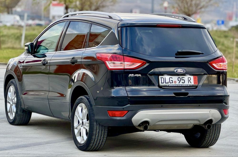 Ford Kuga Titanium Automat 2.0 TDCI 4X4 163Cp 2014  Euro 5 Top Auto