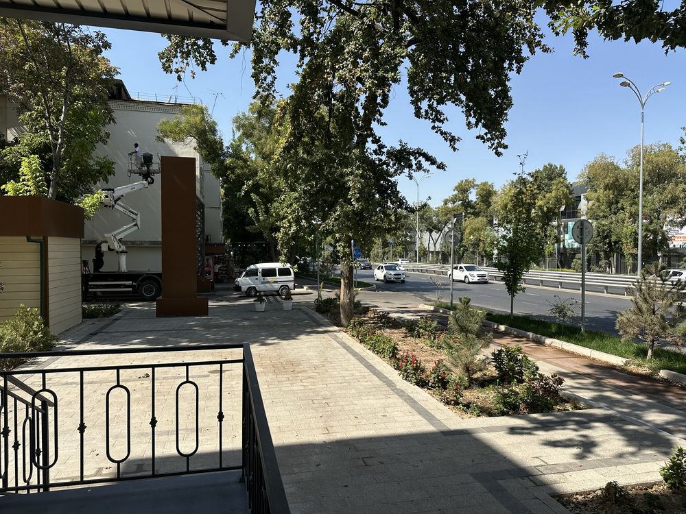 Аренда Мирзо Улугбек район на против ЭКО БАЗАР 150 кв