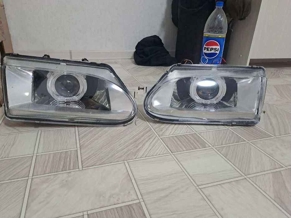 Би лед и маска дхо