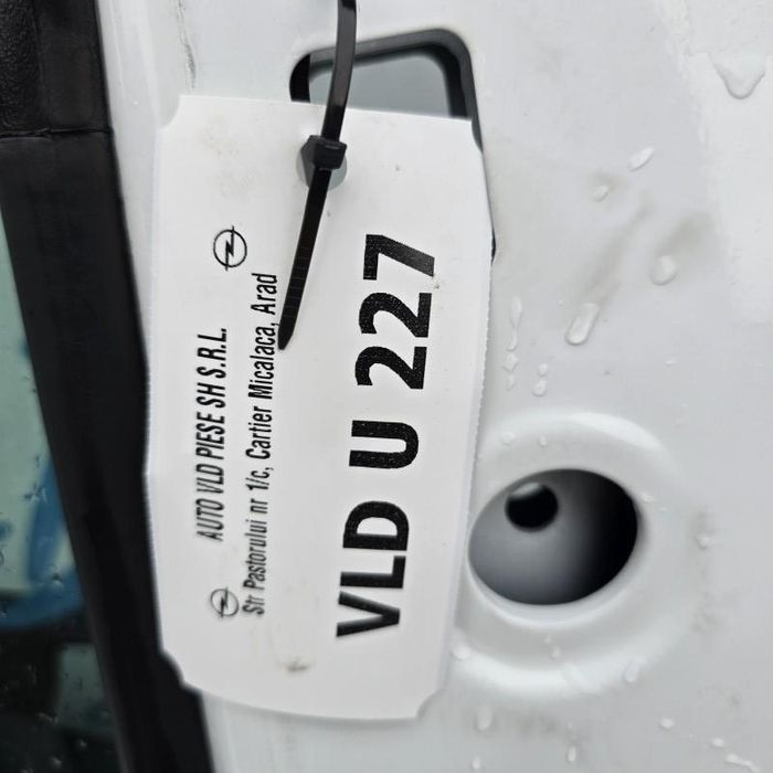 Portiera usa dreapta fata Nissan NV400