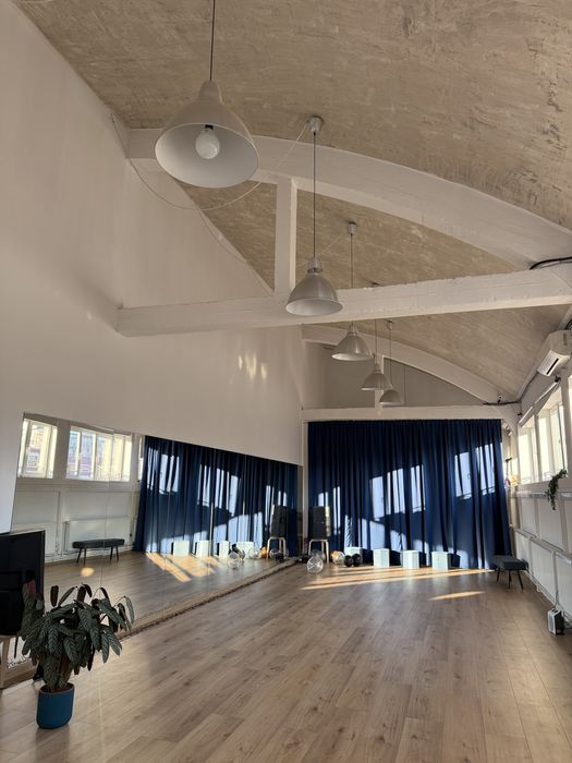 Inchiriere spatiu cursuri/ evenimente/petreceri/ sala de dans