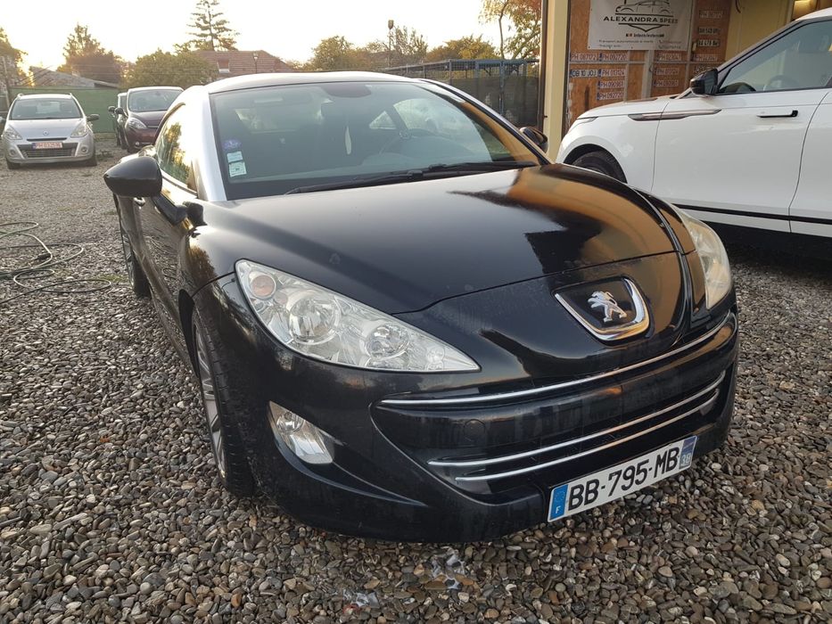 Peugeot RCZ stare perfecta de funcționare