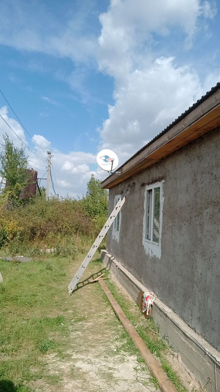Продам дачу вдоль дороги