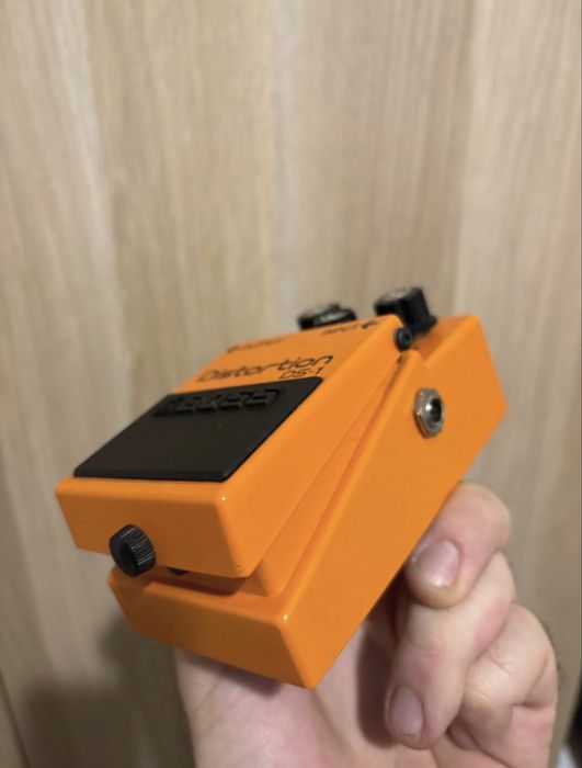 Pedala chitara BOSS DS-1 Distortion