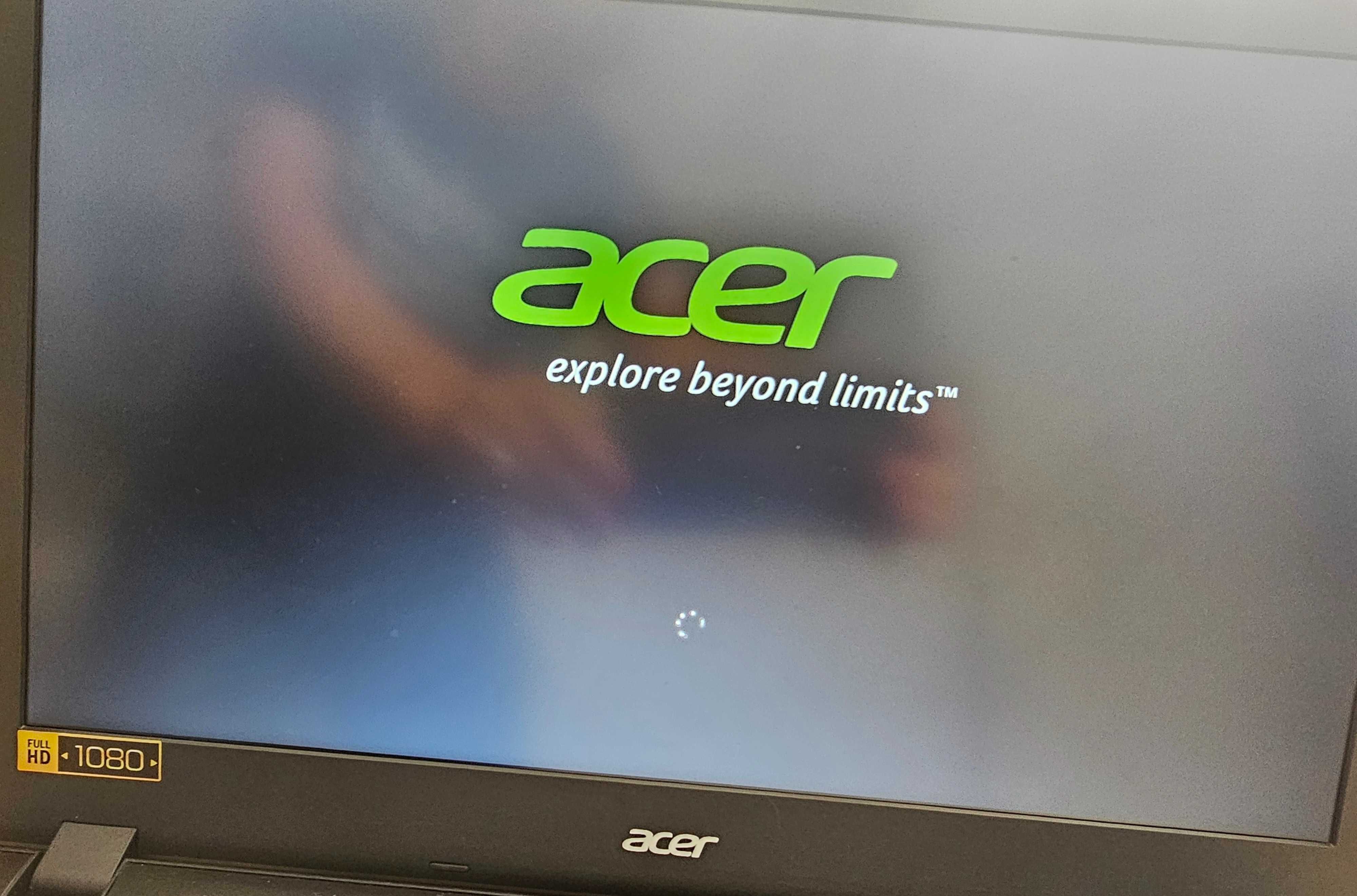 Laptop Acer aspire  F 15