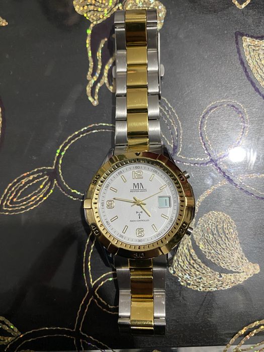 Meister Anker Gold