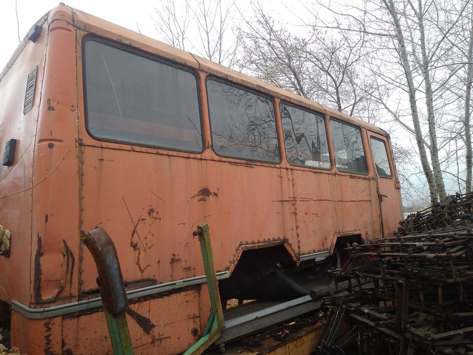 Продам будку вахтовку