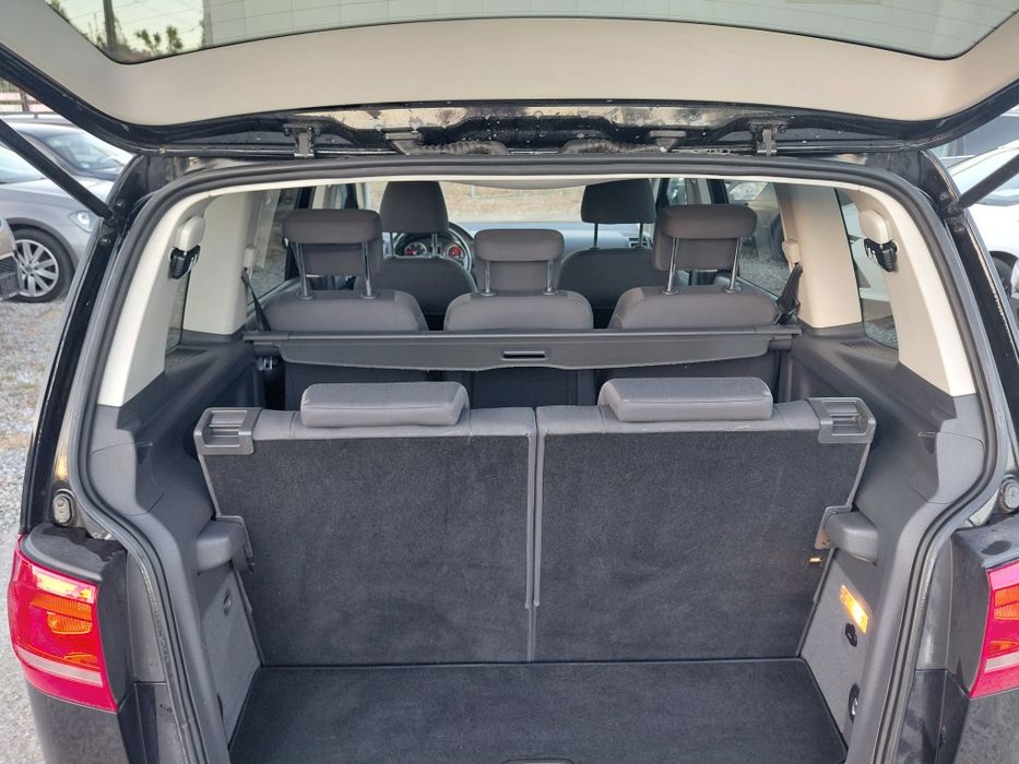Vw Touran tdi DSG 7 loc