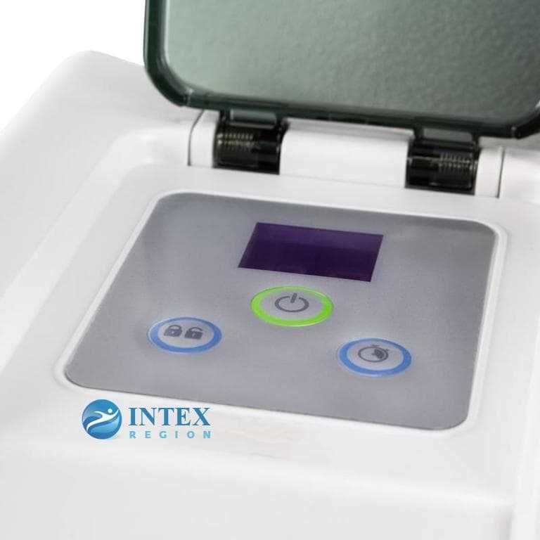 Intex 26652 Песочный фильтр-насос  для бассейна (12000л/ч)