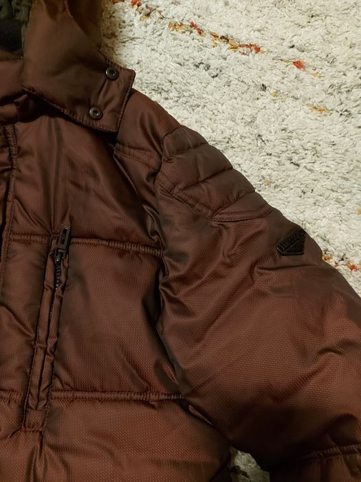 Geaca de fas Lee Cooper de barbati pentru iarna marimea S