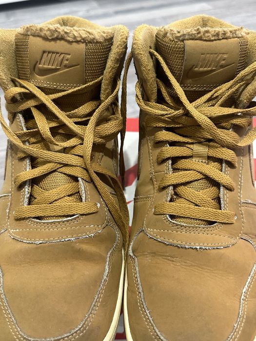 Ghete nike SB Deichmann