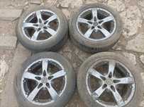 Vând jante 205/55 R16