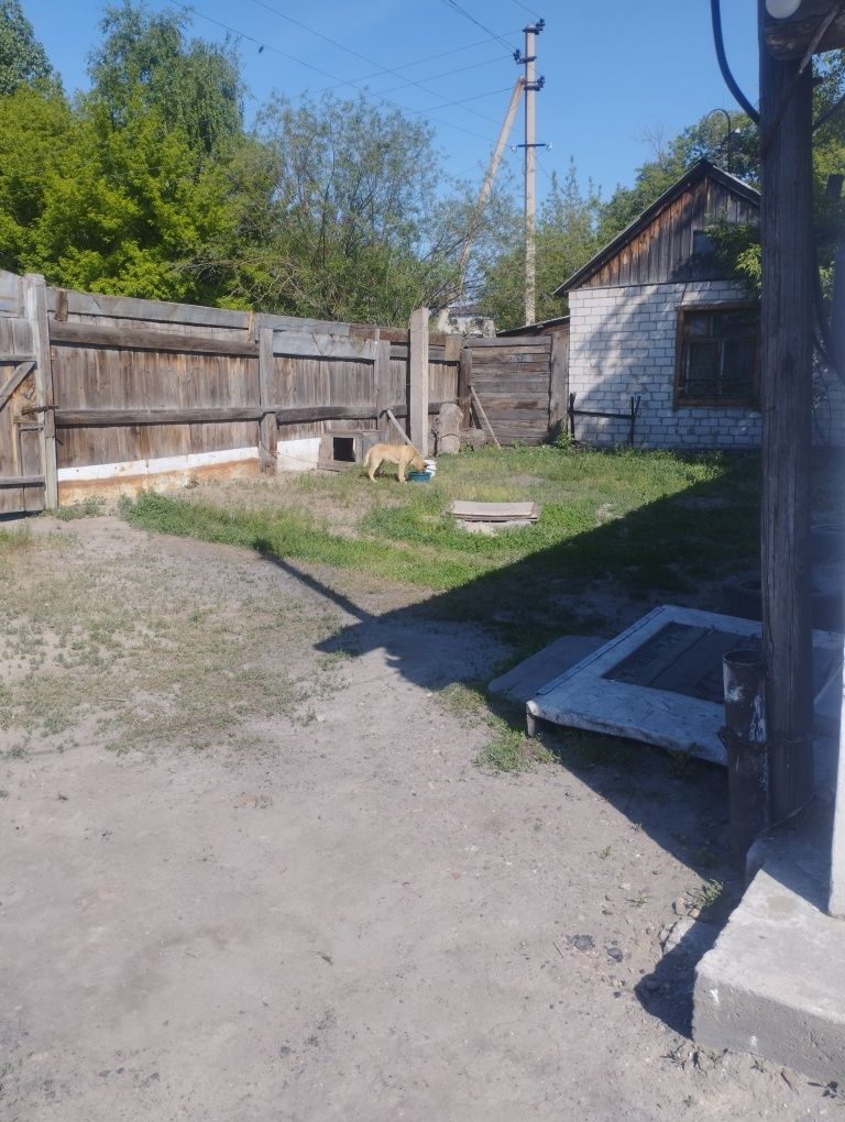 Продаётся дом на первом микрорайоне