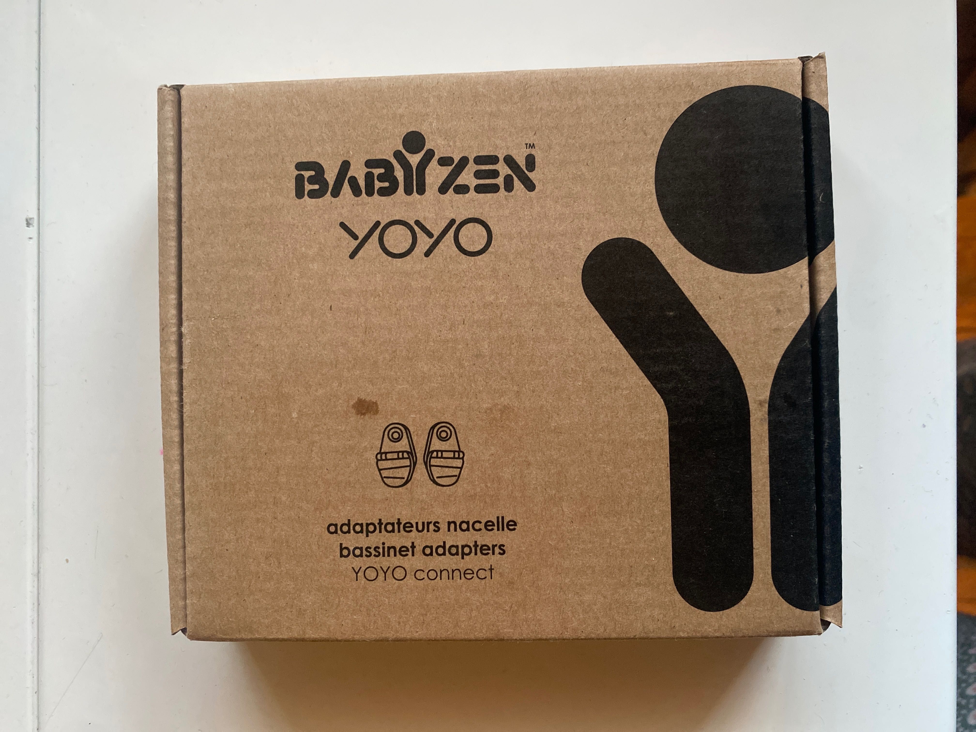 Yoyo babyzen адаптер за бебешки кош