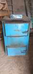 Centrala pe lemne Buderus s121 33kw