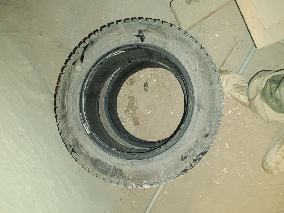 Балон зимний. 2 шт