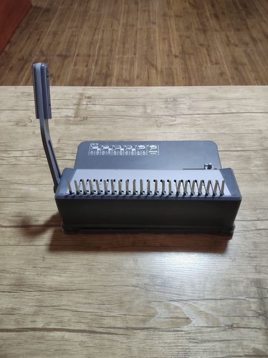 Переплёт аппарат